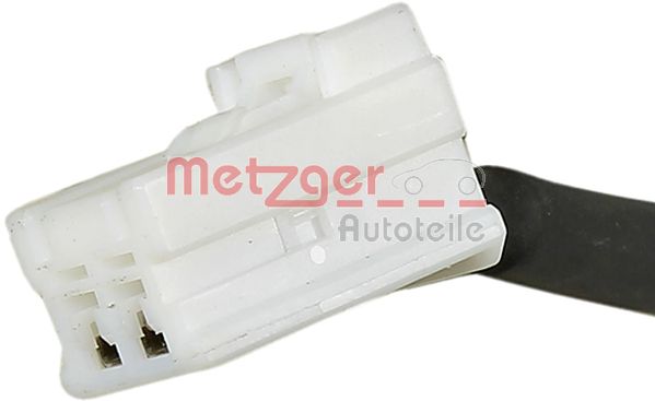 METZGER 09001025 Sensor, Raddrehzahl